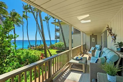 Image de Direct Oceanfront Poipu Palms 101, Pool, Sunsets