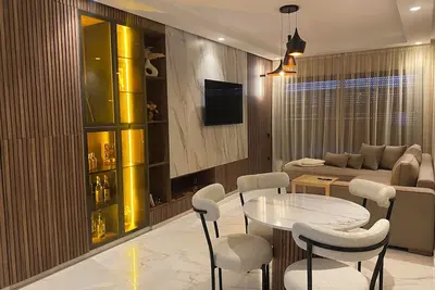 Image de 3-bedroom apartment in welcoming Casablanca near the stadium