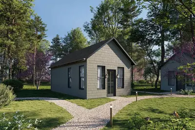 Image de Bellflower: Cozy one bedroom unit at Petite Acres