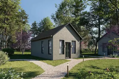 Image de Coral Bells: Cozy one bedroom unit at Petite Acres