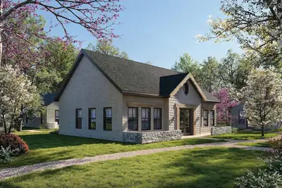 Image de Pied-à-terre - Bunk House Villa at Petite Acres