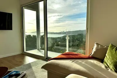 Image de Sea View Apartment with Pool in the Rías Baixas