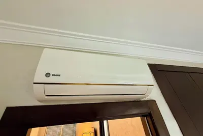 Image de Spacious 2-bedroom apartment with large terrace and balcony - Free Parking