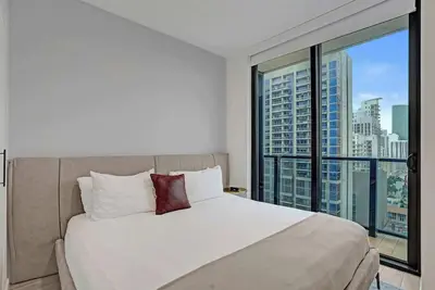 Image de Miami Lux Studio- 47th Floor w Balcony