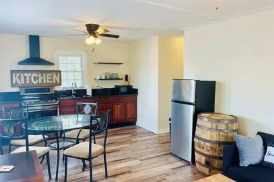 Image de Solomons Island One Bedroom Waterfront Retreat