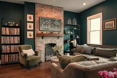 Image de Walk to 2026 Nfl Draft - 3 Bedroom & 3. 5 Bathroom Home in Mexican War Streets