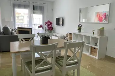 Image de At 5 minutes from Puerto Banus, beautiful Duplex