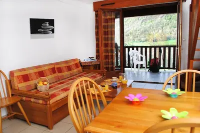 Image de Remise en forme, piscine, télévision, 30m², Peyragudes