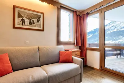 Image de Appartement vue montagne 2 pièces 5 personnes - Sélection