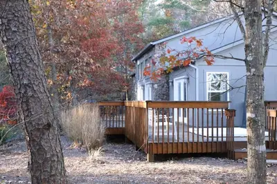 Image de Lee Ridge Mountain Retreat – 3br Cabin/Hot Tub/Near Bryce Resort & Lake Laura