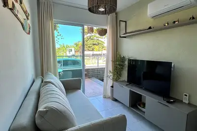 Image de Flat Brisa Cupe, private pool 180 meters from the natural pools of Cupe.