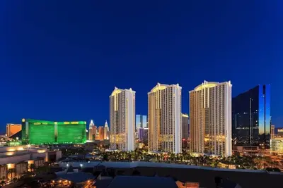 Image de Mgm Signature - Strip view suite