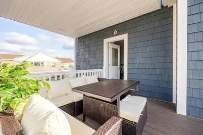 Image de Prime Luxury Nyc - Balcony & Wood-Burning Fireplace