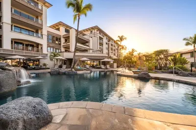 Image de Wailea Beach Villas | Penthouse Panoramic Ocean Views | Kbm Resorts | 2 Units, 6 Bedrooms | Ml-3485