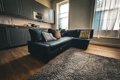 Image de Coastal 3-Bed Flat near Lowestoft Beach