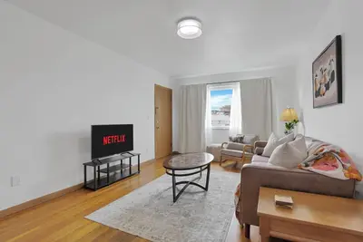 Image de Beautiful 2-bedroom apartment with Ac in vibrant Columbus