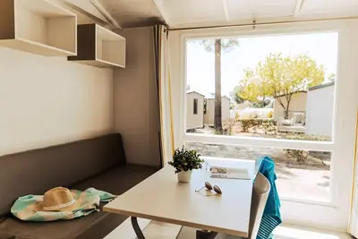 Image de Loisir Confort 2ch/4p - 25m² - Terrasse intégrée 4 personnes