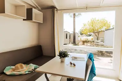 Image de Dim - Loisir Confort 2ch/4p - 25m² - Terrasse intégrée 4 personnes
