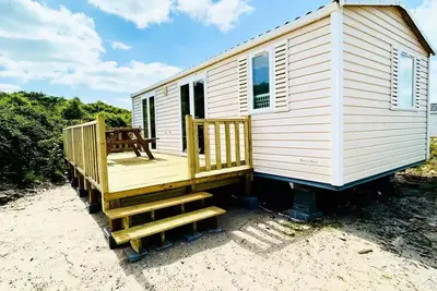 Image de Mobil home Confort 2 Ch 4 pers + 5 ans 4 personnes