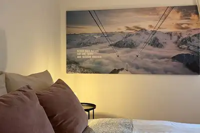 Image de Spacious vacation apartment (100sqm) in a prime location