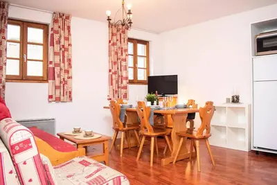 Image de 3 Pièces 8 personnes - Résidence Vignec Village