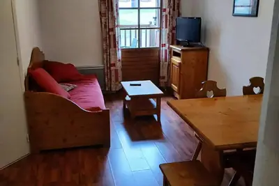 Image de 2 Pièces 6 personnes - Résidence Vignec Village