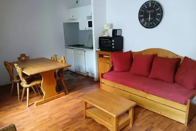 Image de 2 Pièces 6 personnes - Résidence Vignec Village