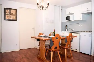 Image de 2 Pièces 6 personnes - Résidence Vignec Village