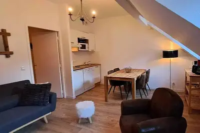 Image de 2 Pièces 6 personnes - Résidence Vignec Village