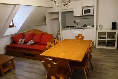 Image de 2 Pièces 6 personnes - Résidence Vignec Village