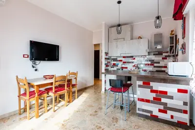 Image de Joli appartement pour 5 personnes avec climatisation, Wifi, Tv, balcon et animaux admis