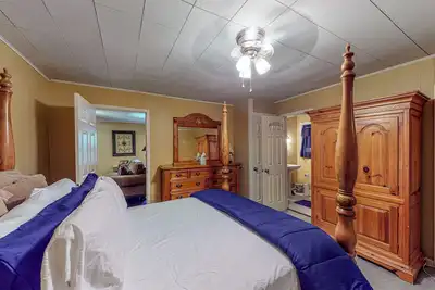 Image de Keepin' it Reel: Easy Access to Lake O‚ the Pines