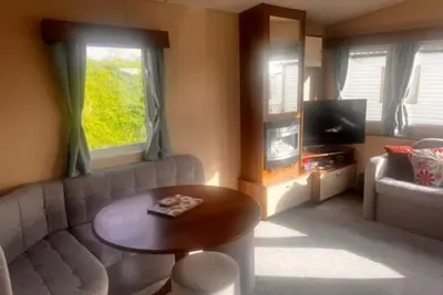 Image de Your Happy Place - 8 Berth Caravan 5 minutes from lovely sandy beach