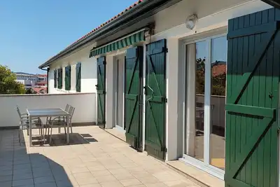 Image de Relax, silence and sun in the Basque Country