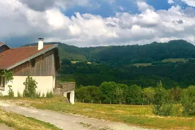 Image de Les Balcons du Haut-Doubs – Vue incroyable, 15 p