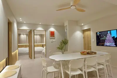 Image de [New] Hongdae 2min walk•3br/1. 5ba•7 Beds •Up to 14