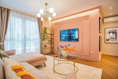 Image de Pink Perfection -  1 Bedroom Designer Apartment in Bucharest