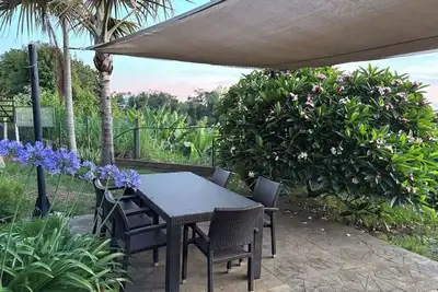 Image de Grande maison dans le sud de La Réunion, < 1 h du volcan Piton de La Fournaise.