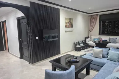 Image de Hivernage 5-Star Apartment – Pool, Parking, Near Top Hotels & Mall