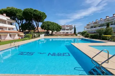 Image de Appartement 3 chambres avec terrasse près de la plage