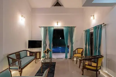 Image de 3bhk Pool Villa in Lonavala by Aqua Vista