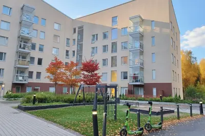 Image de Viherpihan toivo - 5g, Free parking and Netflix, Sauna