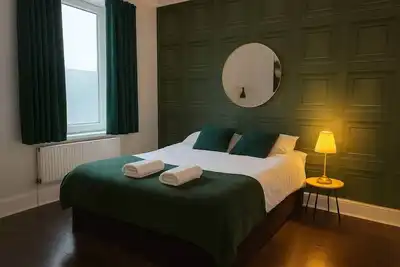 Image de The Cathays Nook - Spacious 2 Bed Apartment Central Cardiff