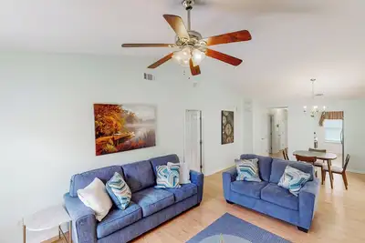 Image de Family-Friendly Augusta Retreat: Golf Nearby