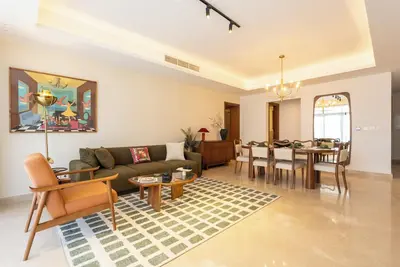 Image de Chic 3 bedrooms Serviced Apartment at Cairo Festival City, New Cairo