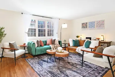 Image de Beautiful 3br with King Bed Just Min to Nyc Sleeps 8