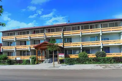 Image de Modernized apartment - loggia with evening sun, quiet & close to the city center