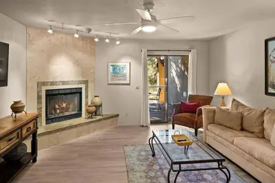 Image de Peaceful Sedona Golf Course Retreat