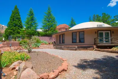 Image de Hiker’s Paradise! Unique Dome Home