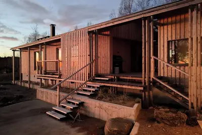 Image de Pauha - Aurora Nights - Family-sized Seaside Villa near Lapland